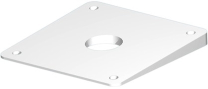 Picture of 6 Degree power mount base wedge