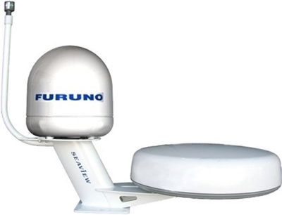 Picture of Seaview 12.5" Dual mount for Furuno F33