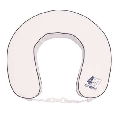 Picture of Horseshoe only (white)