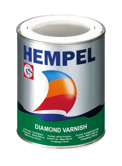 Picture of Hempel's Diamond Varnish
