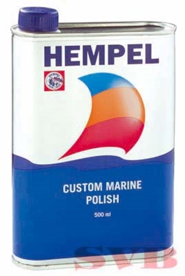 Hempel's Custom Marine Polish 500ML