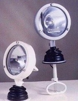 Picture of Francis searchlight  M10 cabin