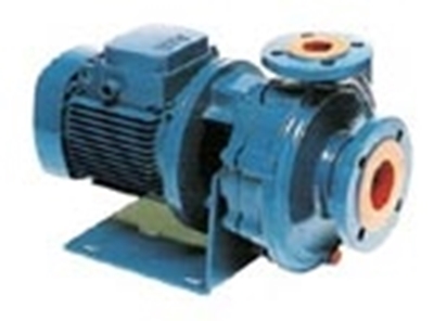 Picture of Azcue centrifugal pump DIN 24255