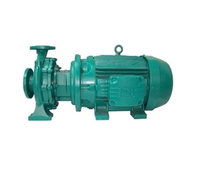 Picture of Close coupled centrifugal pump