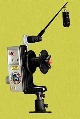 Picture of XL 90 Canarie reel