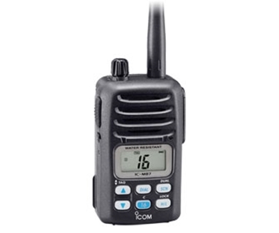 Radiotelefone VHF IC-M87 ATEX