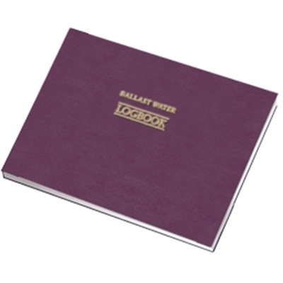 Picture of Ballast Water Logbook