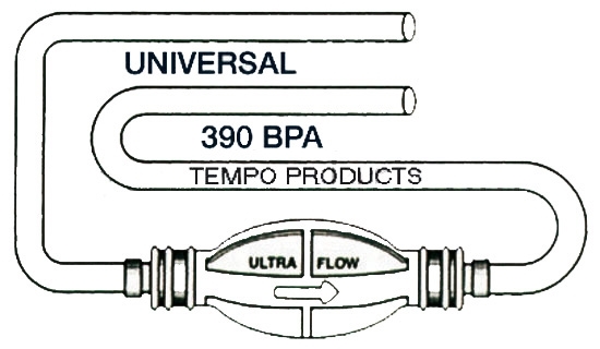 Picture of Universal pipe without connectors