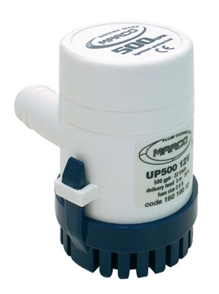 Picture of Marco UP500 submersible bilge pump