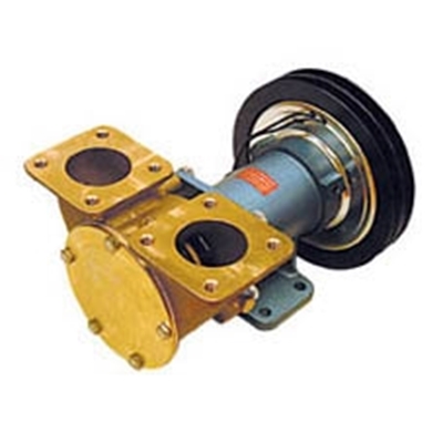Picture of F8B-5000-TSS-1.5" extra heavy duty electro-magnetic clutch pump
