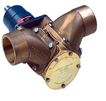 Picture of F95B-5000-2.5" Extra heavy duty, high flow electro-magnetic clut