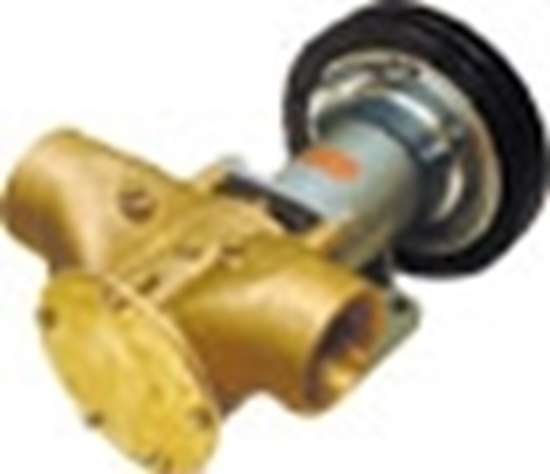 Picture of F9B-5600 - 2" extra heavy duty electro-magnetic clutch pump
