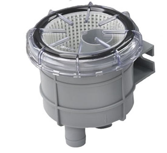 Picture of Vetus cooling water strainer FTR140