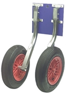 Picture of Ding hauling wheels - Folding Type