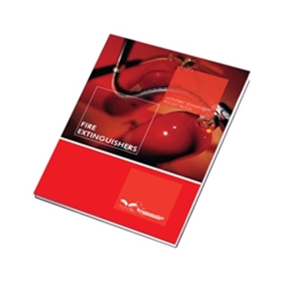 Picture of Pocket Safety Guide - Fire Extinguisher, 2010