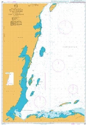 Picture of Central America-East Coast, Isla de Guanaja to Isla Cozumel