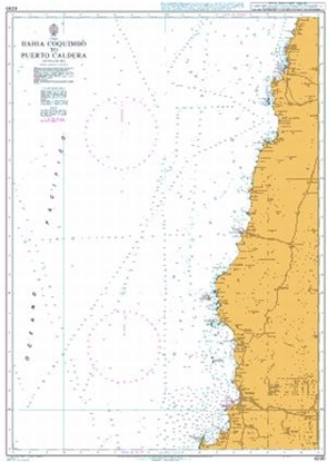 Chile, Puerto Caldera to Bahia Coquimbo