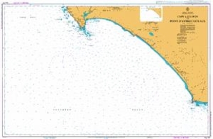Western Australia, Cape Leeuwin to Point D'Entrecasteaux