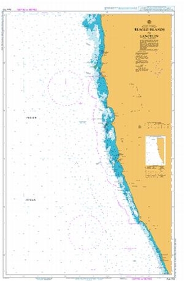 Australia,West Coast, Western Australia, Beagle Islands to Lance