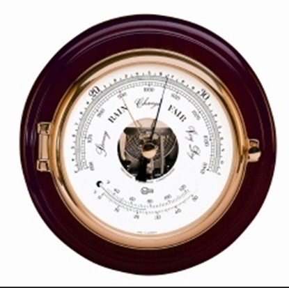 Picture of Baro-thermometer Captain series