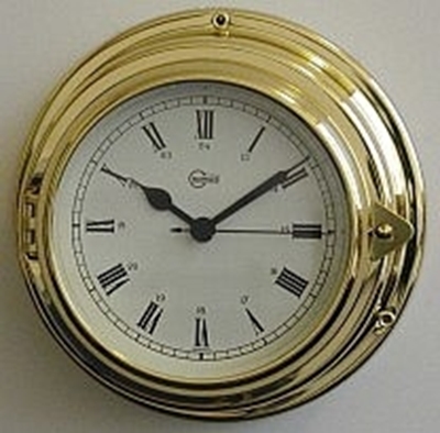 Picture of Striking clock Yacht
