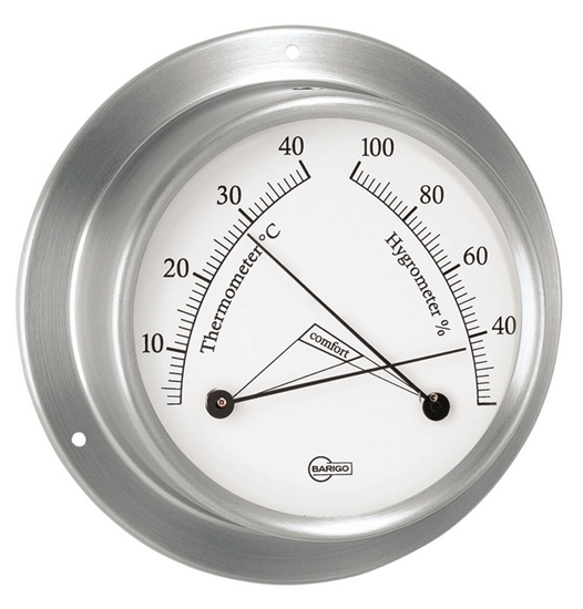 Picture of Sky Thermo-hygrometer