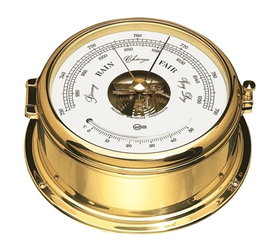 Picture of Porthole barothermometer Professional series