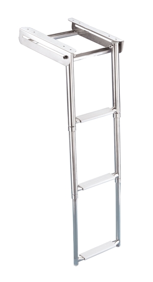Picture of Stainles steel ladder - Vela