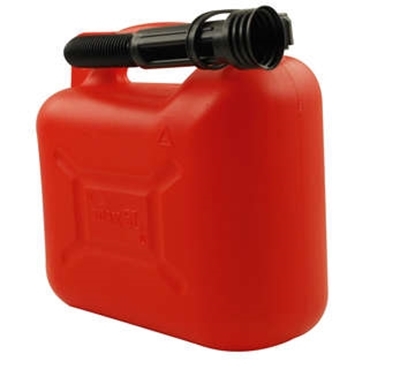 Picture of Jerrycan for fuel 10 lt