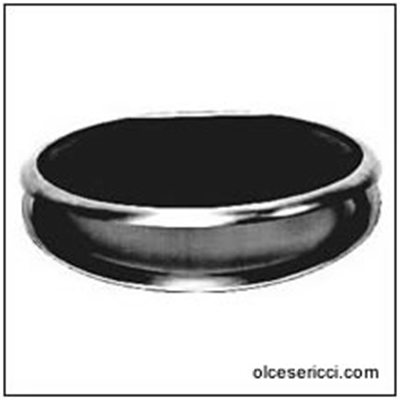 Picture of round aluminium hatch