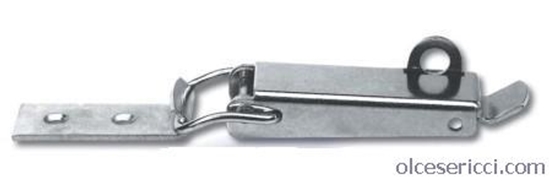 Picture of Toggle latch with padlock eye