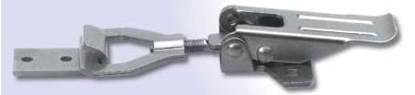 Picture of A Toggle latch in stainless steel