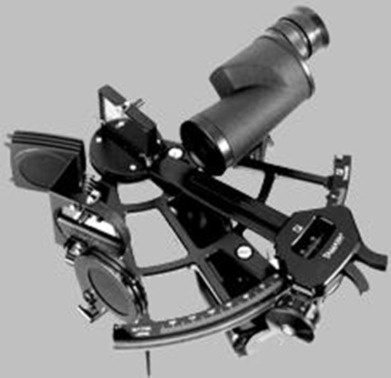 Picture of Tamaya marine sextant MS-733