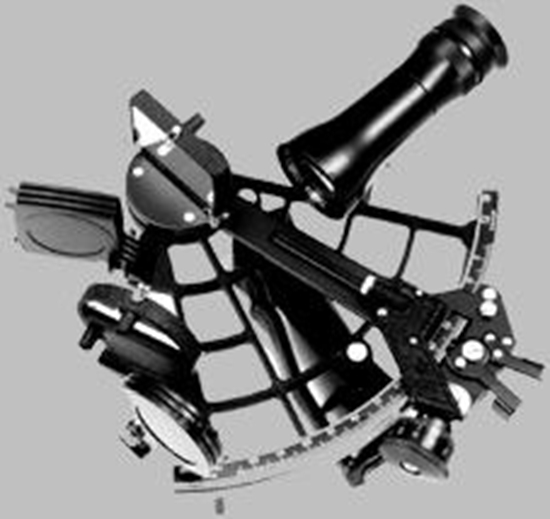 Picture of Tamaya marine sextant MS-833