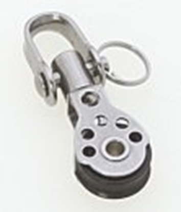 Picture of Swivel micro block 5 mm w/shackle