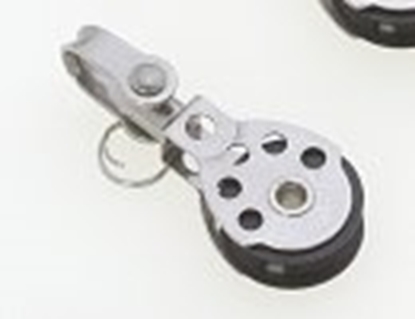 Picture of Swivel block 8 mm w/shackle