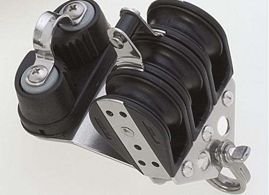 Picture of Triple ball bearing blocks 10 mm becket-cam