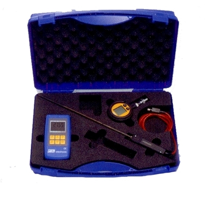 Picture of All your calibration equipment always on board