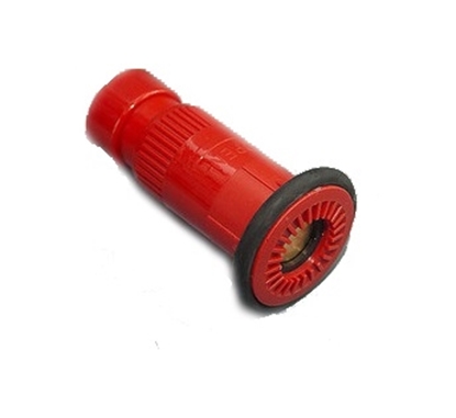 Picture of Water polycarbonate Combo nozzles 1"