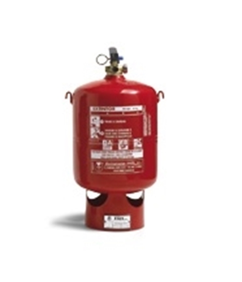 Picture of Dry powder automatic PI-6A ABC fire extinguisher