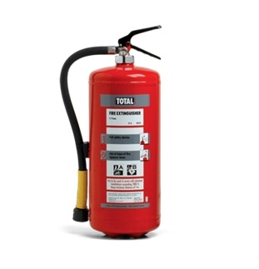 Picture of Dry powder/foam SD9  fire extinguisher - 9Lts AFFF SOLAS