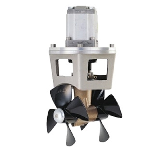 Picture of Hydraulic bow thruster SH100/185T motor 6cm3, 100kg