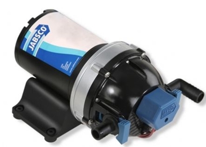 Picture of Jabsco Par-Max 7.0 pump - 12v, 4,1 bar diaphragm pump