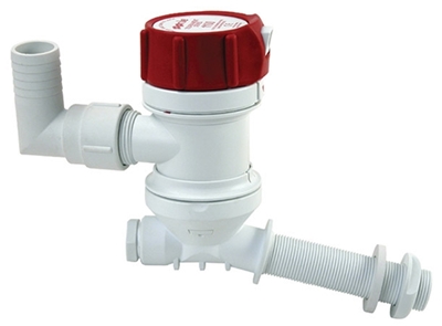 Picture of Tournament series pumps - angled inlet 401C