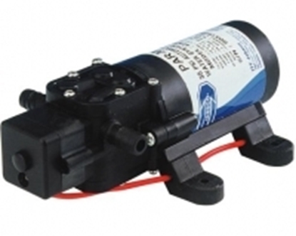 Picture of Jabsco Par-Max 1 pump - 12v,35 psi diaphragm pump