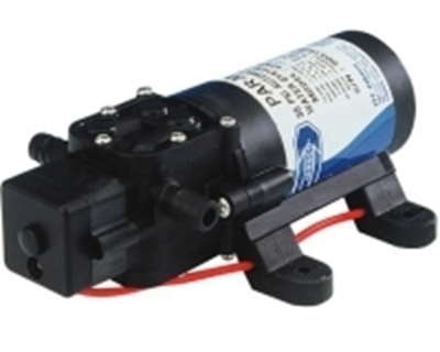 Picture of Jabsco Par-Max 1 pump - 12v, on/off manual diaphragm pump