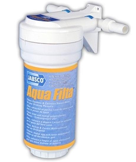 Picture of Jabsco drinking water strainer Aqua Filta