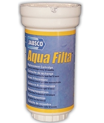 Cartucho de substituição p/ Aqua Filta Jabsco