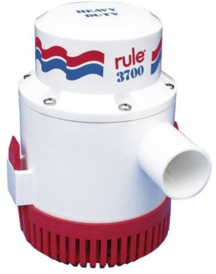 Picture of Rule 3700 bilge pump