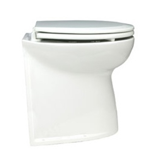 Picture of Deluxe Flush toilets 14" straight back w/ solenoid valve